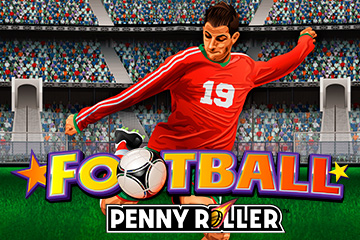 Hrácí automat Football Penny Roller