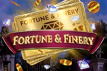 Hrací automat Fortune & Finery bez registrace