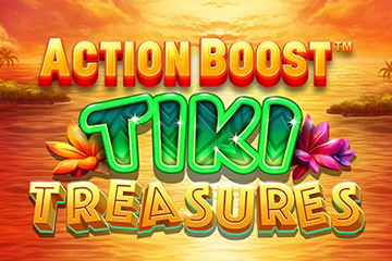 Bezplatný online slots Action Boost Tiki Treasures