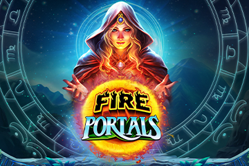 Fire Portals online zdarma