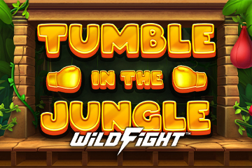 Tumble in the Jungle Wild Fight v online kasinu