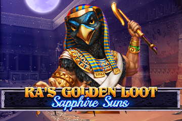 Online slots Ra's Golden Loot - Sapphire Suns