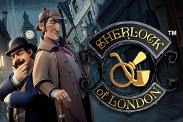 Online slots Sherlock of London
