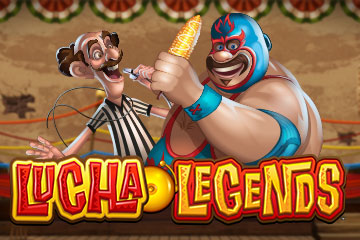 Lucha Legends online