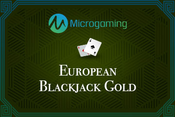 European Blackjack Gold od Games Global