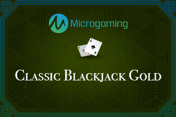 Classic Blackjack Gold