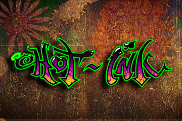 Hot Ink online