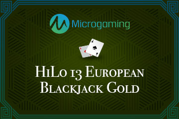 Online Blackjack Hi Lo 13 European Blackjack Gold Bez Registrace