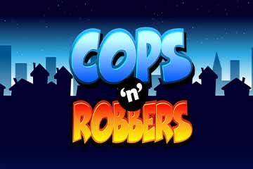 Cops 'n' Robbers Safecracker (Mazooma)