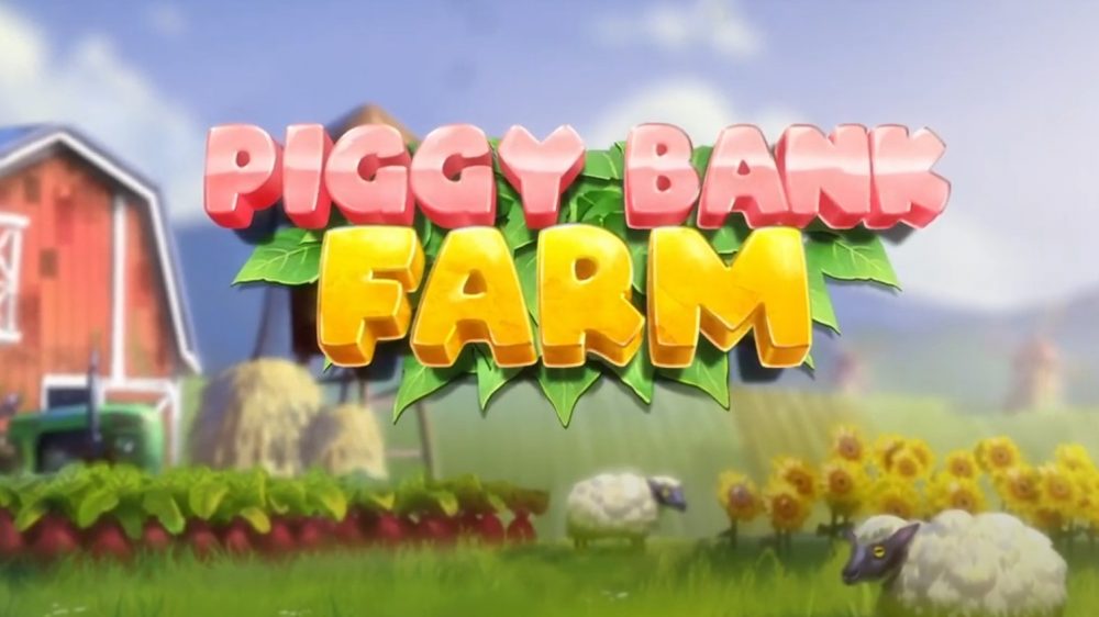 Piggy Bank Farm Slot by Play`n Go