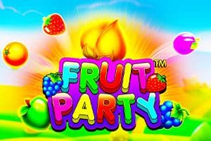 Fruit Party Big Win