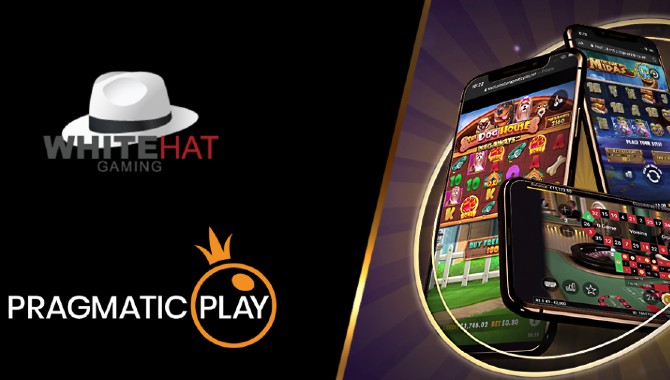 Pragmatic Play podepsal dohodu s White Hat