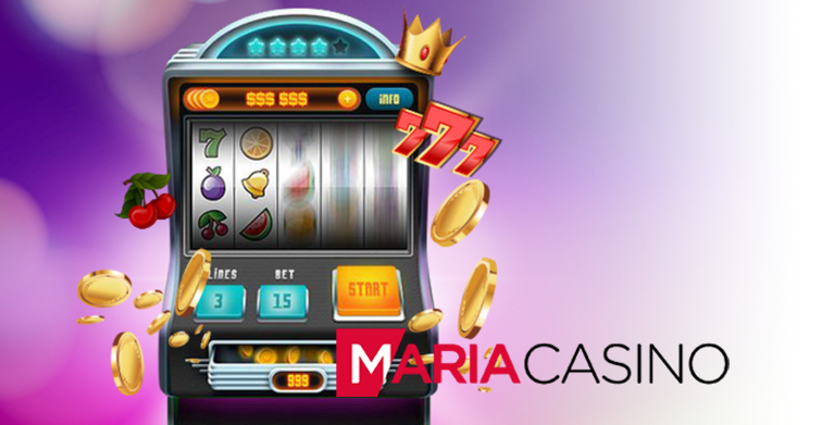 Turnaj Lucky Spin v kasinu Maria