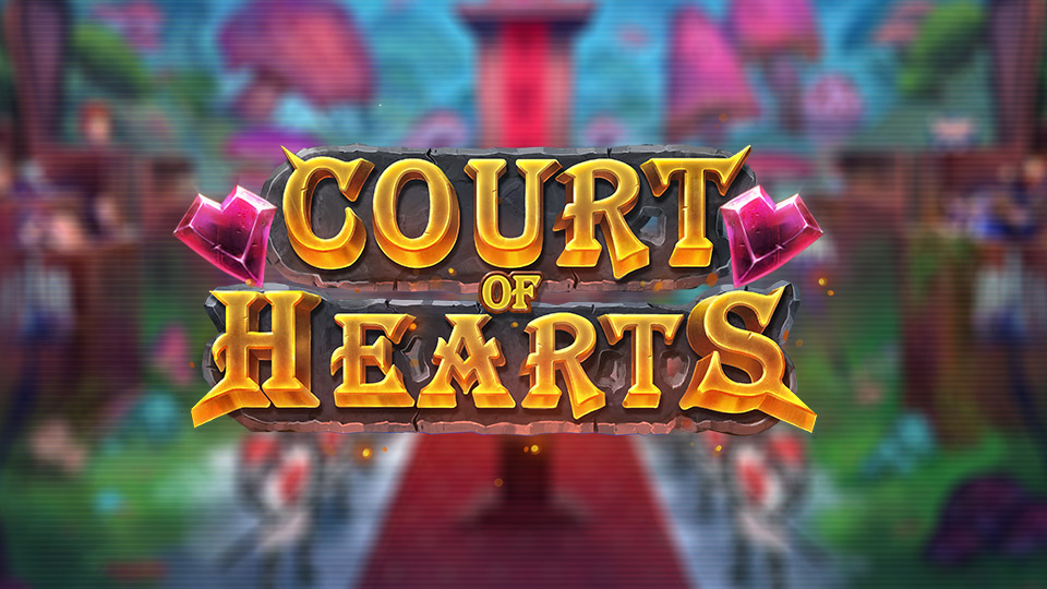 Court of Hearts od Play`n GO