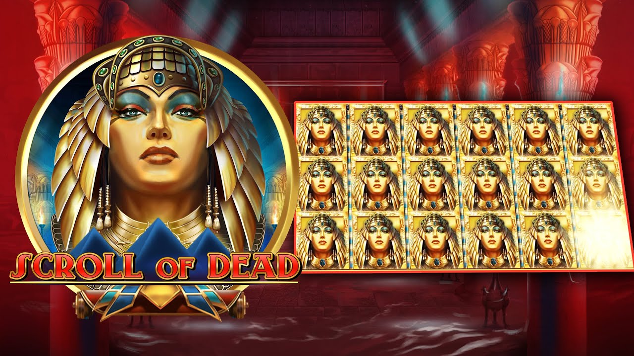 Scroll of Dead Slot od Play’n GO