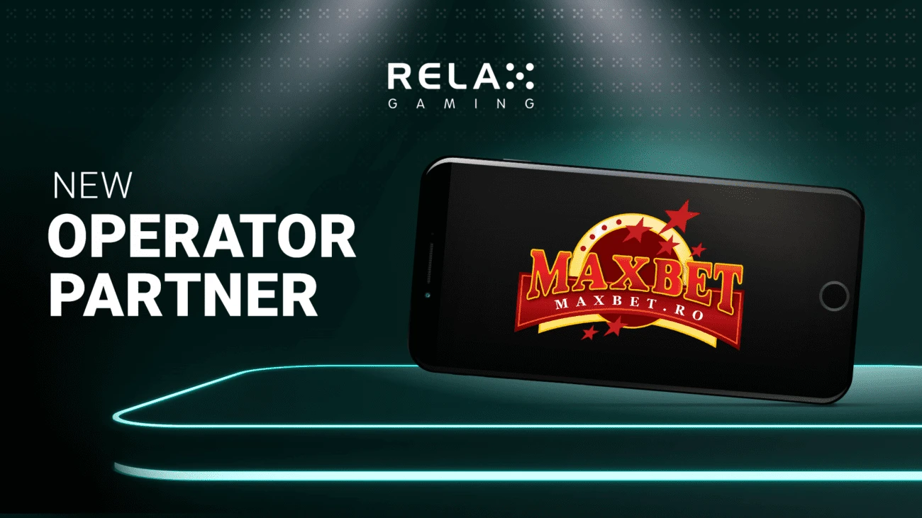 Relax Gaming uzavřel dohodu s Maxbet