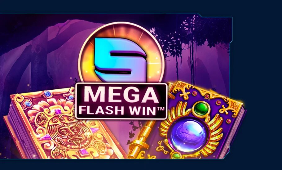 Propagační akce Mega Flash Win Arena v kasinu Mr Bit