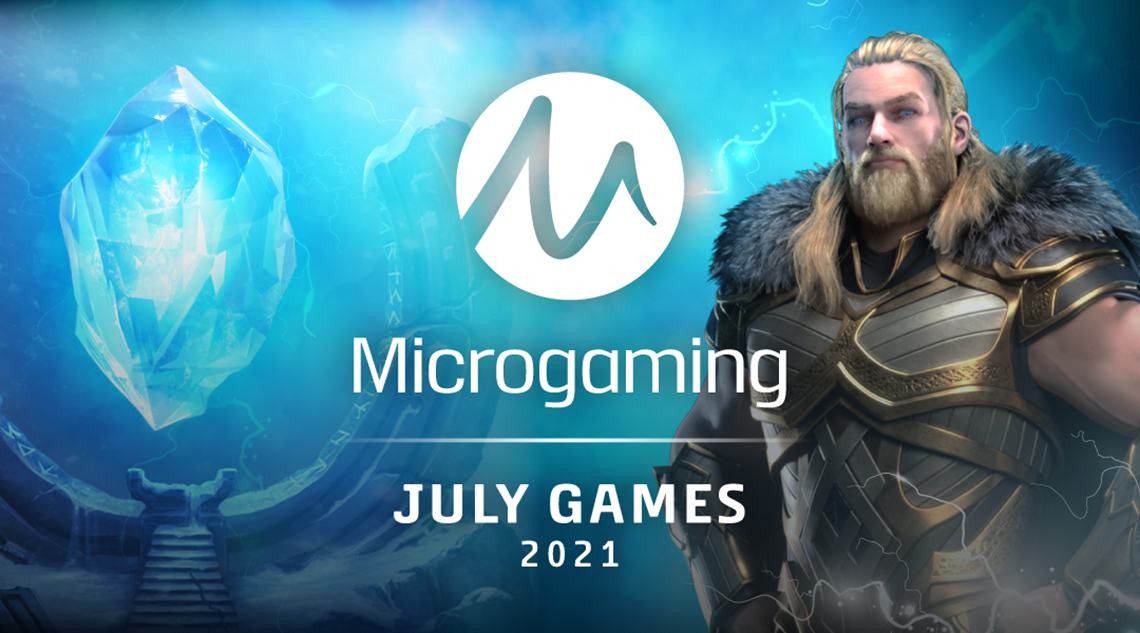 Nové tituly společnosti Microgaming, které budou vydány v červenci tohoto roku
