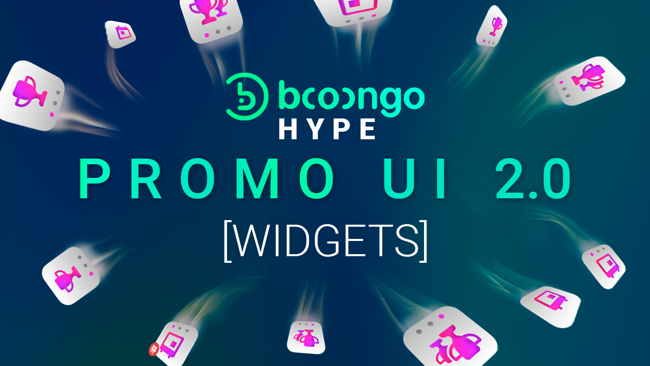 Promo UI 2.0 od Booongo