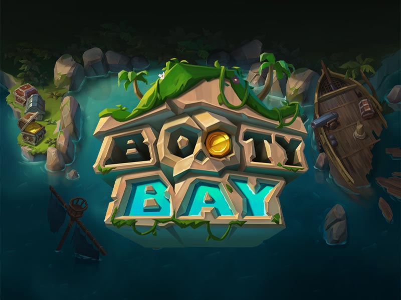 Booty Bay Slot od Push Gaming