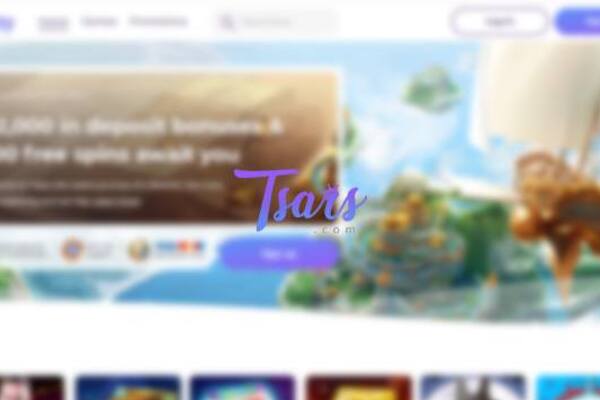 Tsars Casino Víkendový Bonus