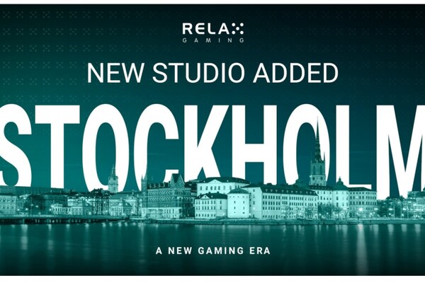 Relax Gaming Otevírá Nové Studio