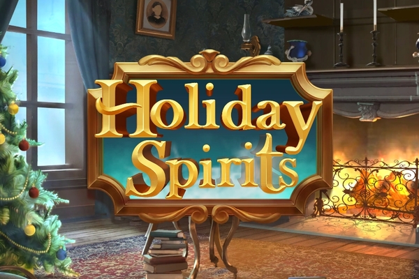 Play'n GO Vydal Nový Slot Holiday Spirits
