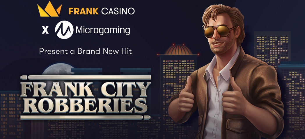 Značkový Automat Frank Casino