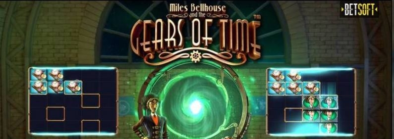Gears Of Time Od Společnosti Betsoft
