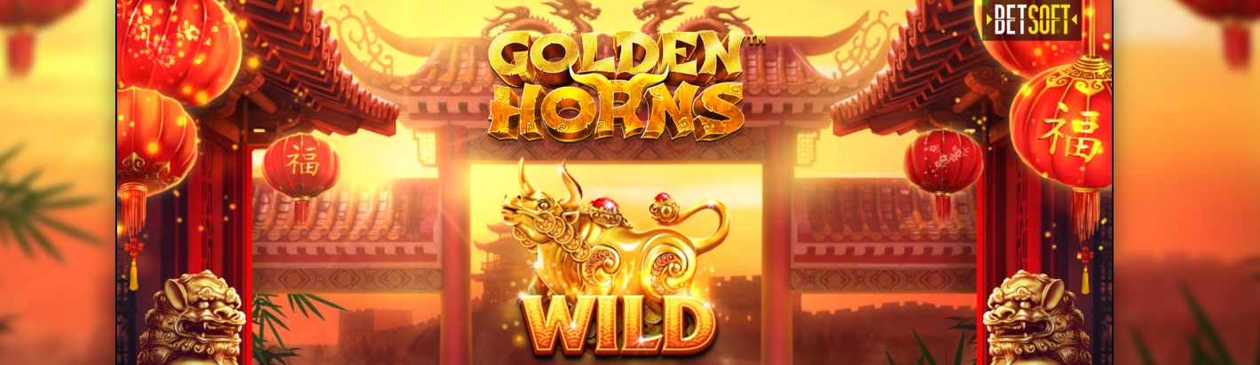 Golden Hornst Od Společnosti Betsoft