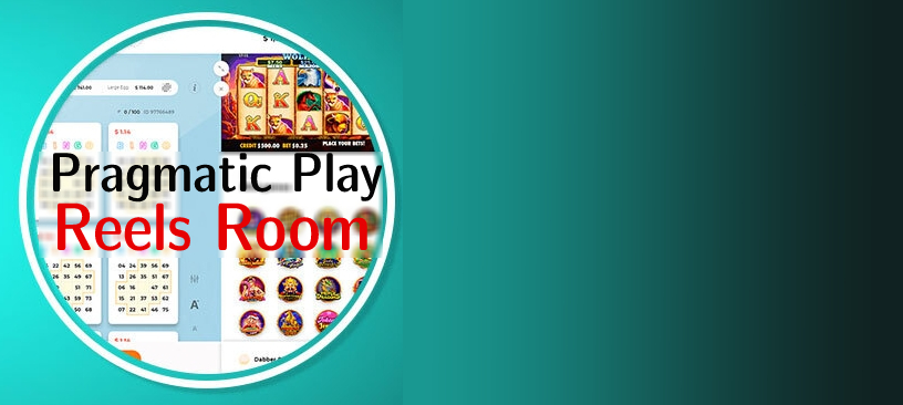 Reels Room Od Pragmatic Play