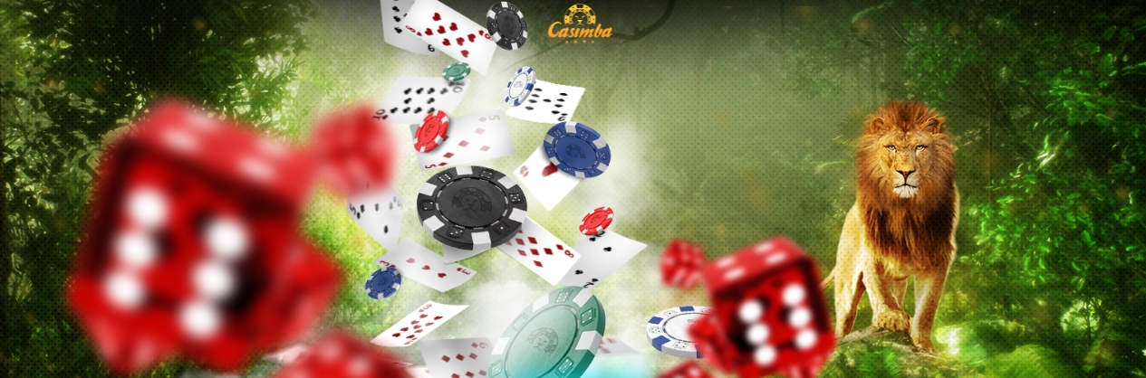 Kasino Casimba Nová Promo Akce