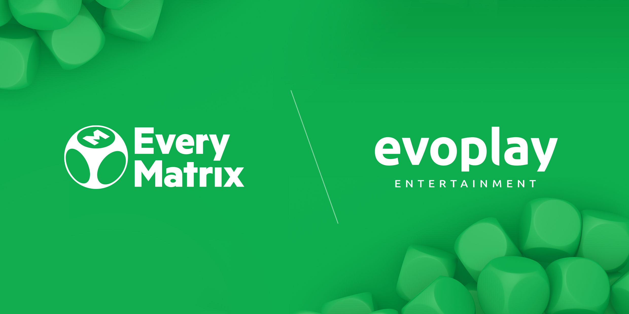 Nová Nabídka EvoPlay & EveryMatrix