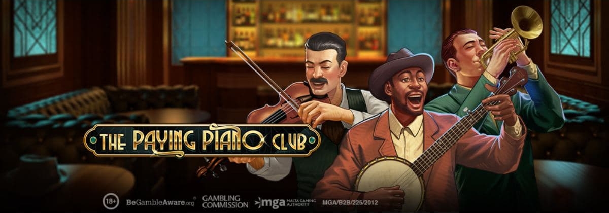 Paying Piano Club Od Play'n GO