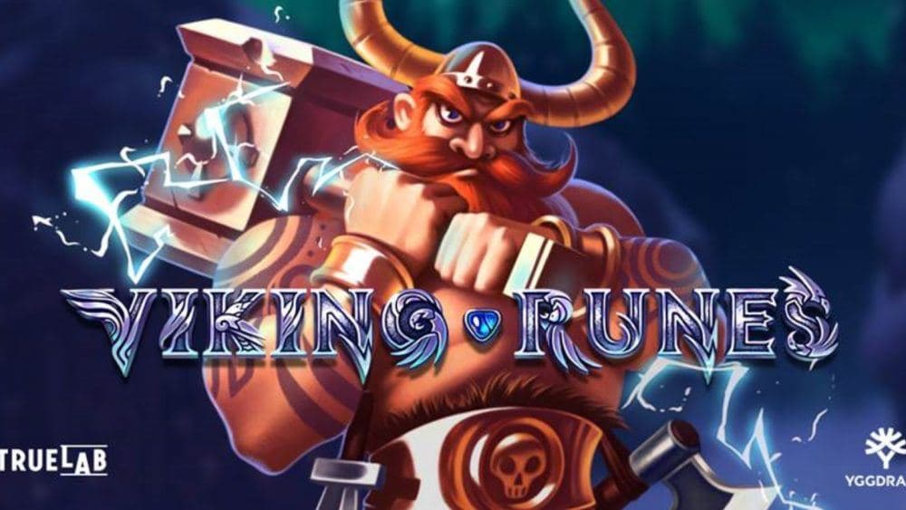 Viking Runes Slot Od Yggdrasil