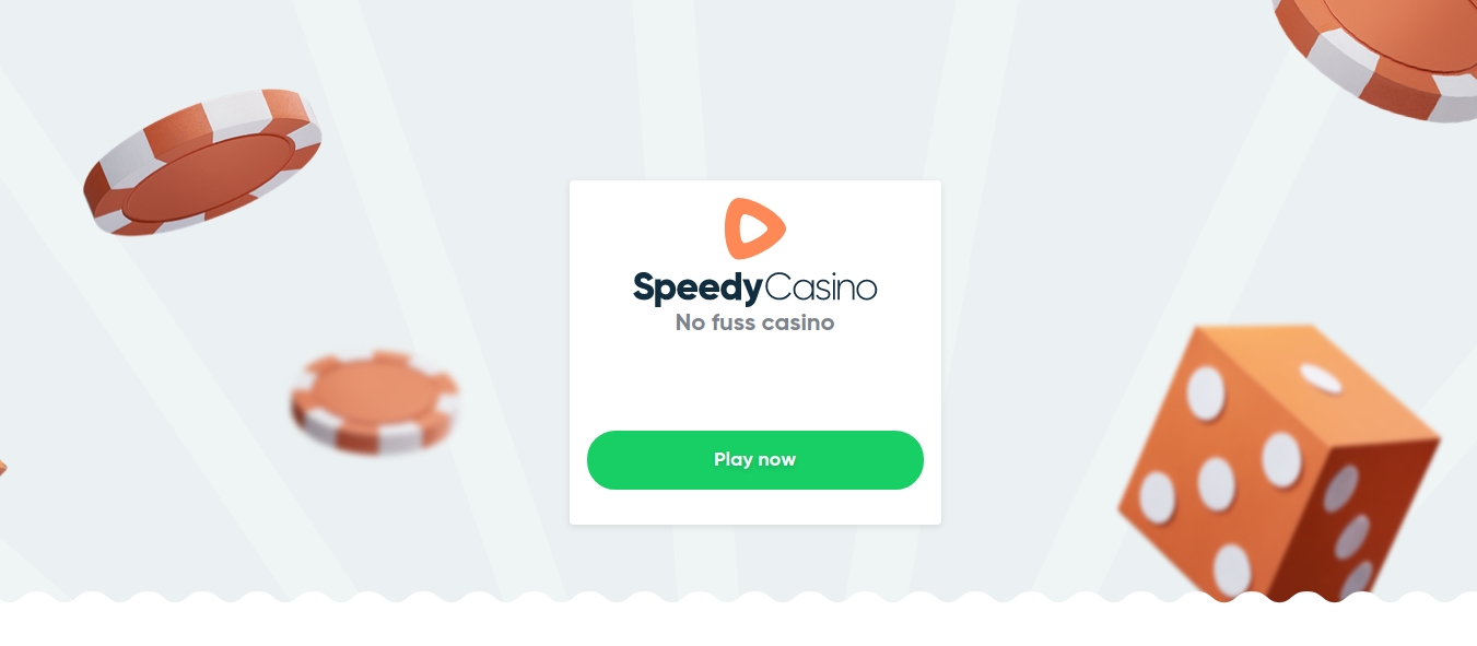 Uvítací Nabídka Speedy Casino