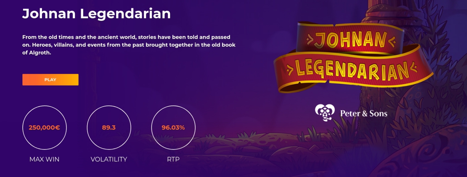 Yggdrasil Vydal Nový Slot
