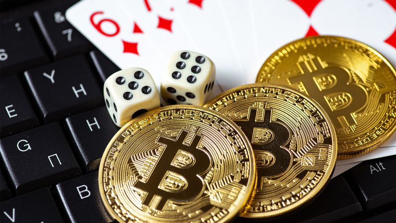 Bitcoinem