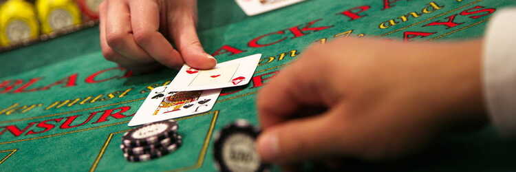 Blackjack Online Vs Alte Jocuri