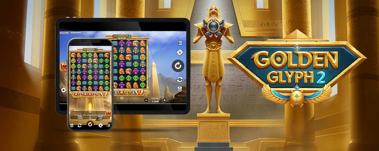 Přehled Výherních Automatů Golden Glyph 2