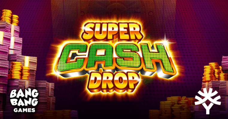 Super Cash Drop Od Společnosti Yggdrasil