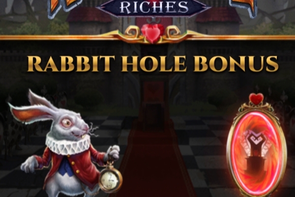 Bohatství Králičí Díry Od Play'n GO