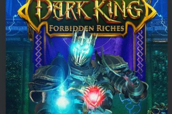 Dark King: Forbidden Riches Od NetEnt