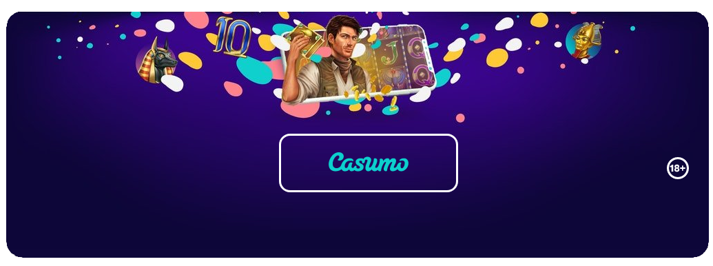 Uvítací Nabídka Kasina Casumo