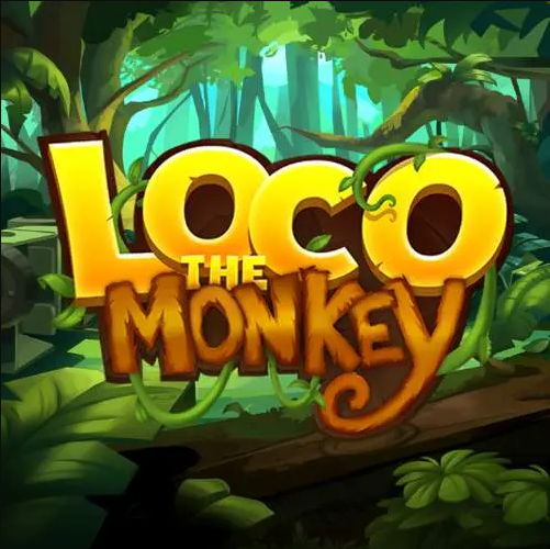 Loco The Monkey Od Quickspin