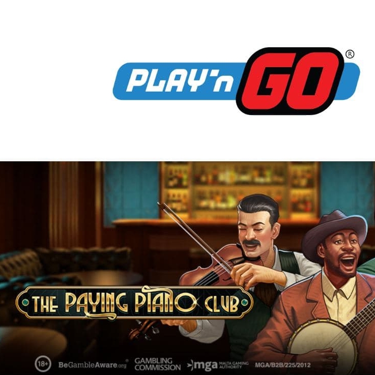 Paying Piano Club Od Play'n GO