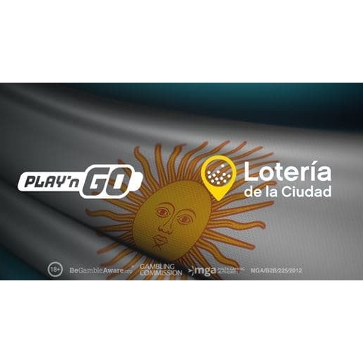 Play'n GO LOTBA Akreditace