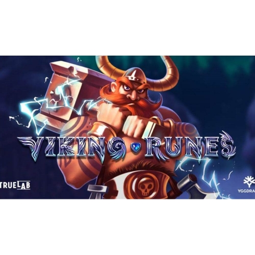 Viking Runes Slot Od Yggdrasil