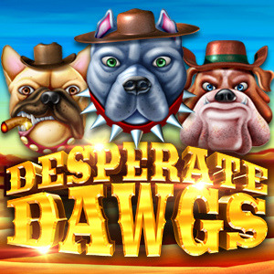 Desperate Dawgs Slot Od Yggdrasila