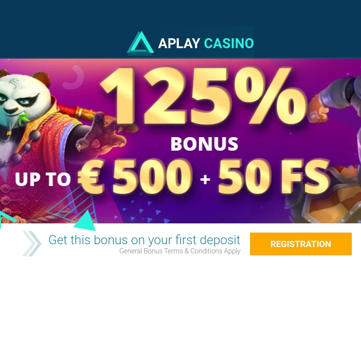 Uvítací Balíček Aplay Casino